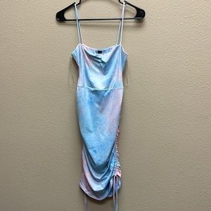 Windsor cotton candy color dress